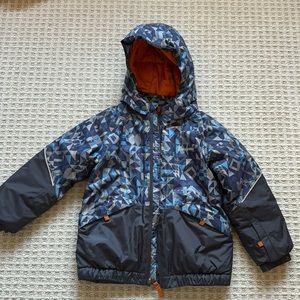 Patagonia boys snow pile winter coat